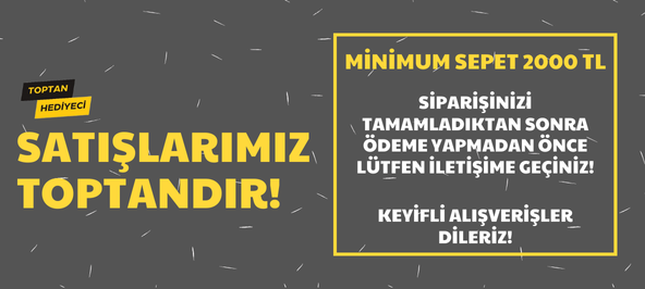 Size bir kampanya haberimiz var!